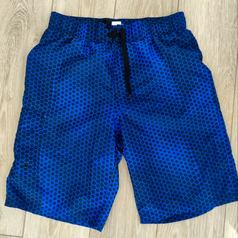 Arie blue Swim Trunks